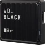 WD BLACK P10 5TB