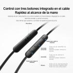 Euriculares XIAOMI Tipo-C