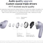 Auriculares inalámbricos Xiaomi