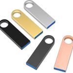 WOOOLKEN Memoria USB 3.0 64