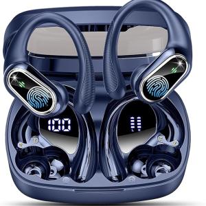Auriculares Bluetooth 5.3 con HD Mic y Reducción de Ruido ENC