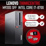 Lenovo ThinkCentre M920s SFF
