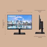 Monitor Profesional 27" Samsung