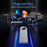 WOOOLKEN Memoria USB 3.0 64