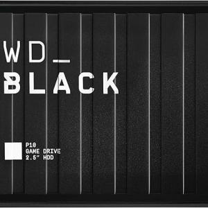 WD BLACK P10 5TB